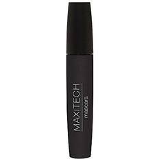 Maxitech Mascara Black