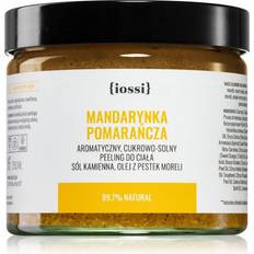 Hudvård Mandarin apelsin – socker & salt Scrub 250ml
