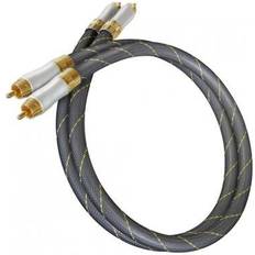 Dynavox High End Cinch signalkabel, 0.6 meter