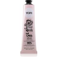 Yope Cremas de manos Yope Tea & Mint Crema De Manos Nutrición E Hidratación 100 ml