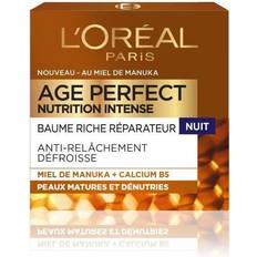 Age perfect night cream L'Oréal Paris Age Perfect Nutrition Intense Rich Repairing Anti-Aging Night Cream