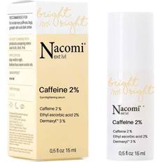 Augenserum reduziert Nacomi Brightening eye serum 15