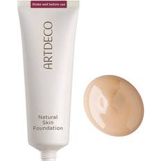 Artdeco Foundations Artdeco Natural Skin foundation #warm/ warm beige