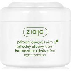 Hudvård Ziaja Natural Olive Cream Light Formula, 1-pack 100ml