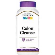 21st Century Colon Cleanse 120 pcs