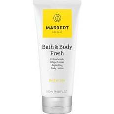Hudvård Marbert Bath & Body Fresh kroppslotion, 1-pack 400 400ml