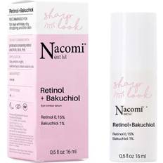Ikke testet på dyr Øjenserummer Nacomi Anti-wrinkle eye serum 15 15ml