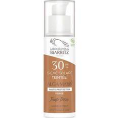 Alga maris face tinted sunscreen Alga Maris Face Tinted Sunscreen SPF30 Golden Tone 50ml