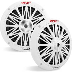 Inch Dual Marine Speakers 2 Way Carbon