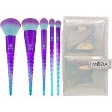 Royal & Langnickel Royal and Langnickel Moda Mythical Brush Set Celestial Blue
