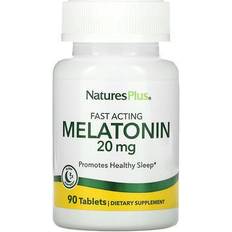 NaturesPlus Melatonin 20 mg