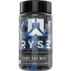 RYSE Vitamiinit ja Lisäravinteet RYSE Project: Blackout Cap Max Stimulant