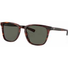 Costa del mar 580g Costa Del Mar Sullivan Matte Tortoise Gray 580G