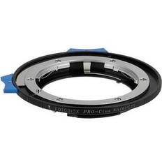 Fotodiox NikG-EOS-Cine-Pro Pro Cine Nikon Nikkor Lens Mount Adapter