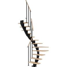 Dolle Frankfurt Halvsving Sort-Classic II 258 cm
