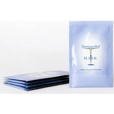 Dermaroller mask Dermaroller Mask Moisturising face sheet mask 5x18