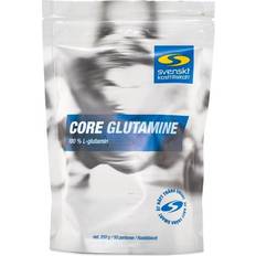 Glutamine Svenskt Kosttillskott Core Glutamine, 250