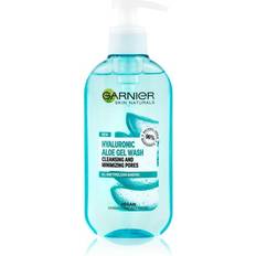 Garnier skin naturals Garnier Skin Naturals Hyaluronic Aloe Rengöringsgel 200ml