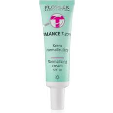 T zone FlosLek Laboratorium Balance T-Zone Normaliserande dagkräm SPF 50ml