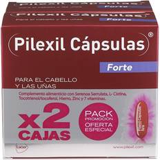 Suplementos Pilexil Forte Duplo 2x100 Cápsulas