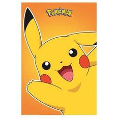 Pokemon Pikachu Maxi Poster