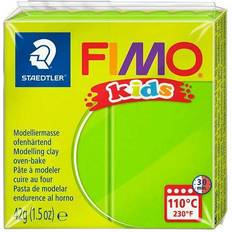 Fimo kids ljusgrön 42 g