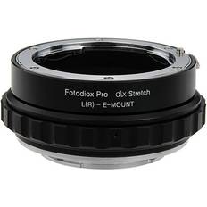 Fotodiox LR-SnyE-DLX-Stretch DLX Series Stretch Leica R to Sony E Lens Mount Adapter