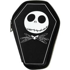 Coin Purses Nightmare Before Christmas Jack Skellington Character Black Coffin Coin Purse