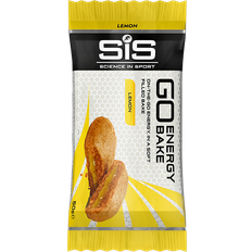 Citron/lime Bars SiS Bar, GO Energy Bake 50g, Lemon