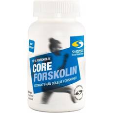 Forskolin Svenskt Kosttillskott Core Forskolin, 60 kaps