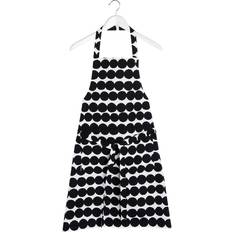 Marimekko Forklæder Marimekko Räsymatto Forklæde Hvid, Sort