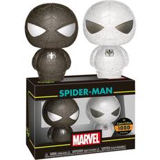 2 spiderman Spiderman (White & Black) XS Hikari 2 Pk