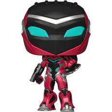 Marvel Action Figures Funko Pop! Marvel: Black Panther: Wakanda Forever Ironheart MK 2 66717