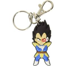 Wallets & Key Holders Great Eastern Entertainment GE-85365 Dragon Ball Z: SD Vegeta PVC Keychain