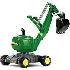 Kettler Kid's John Deere Digger Green