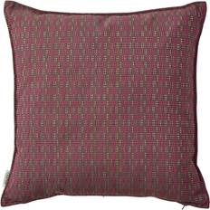 Cane-Line Stripe 50x50x12 Komplet pyntepude Pink, Rød, Blå, Grå (50x50cm)