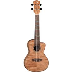 Luna High Tide Concert Ukulele Natural