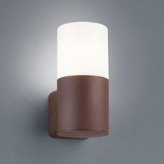 Trio Lighting Leuchten huvtröja utomhus vägglampa Väggarmatur