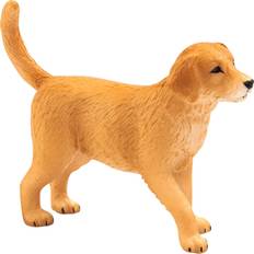 Figuren Mojo Golden Retriever Hundvalp