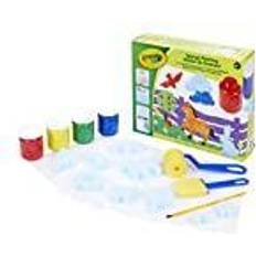Crayola 04-0572 Svampmålning kul
