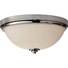 Steel Ceiling Flush Lights FEISS Special Malibu the Ceiling Flush Light