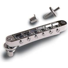 Gibson Acoustic Guitars Gibson Nashville Tune-O-Matic Bridge Nickel