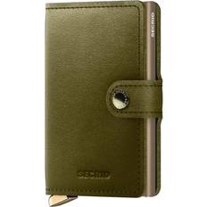 Secrid premium Secrid Premium Miniwallet Dusk Olive