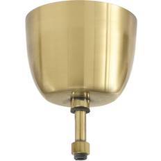 Illuminazione Interna Lampade da terra PR Home Takkopp Guld 12cm Lampada da terra