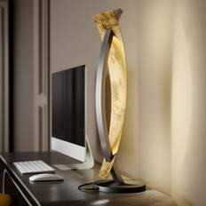Lucande Belysning Lucande Marija Black/Gold Bordslampa