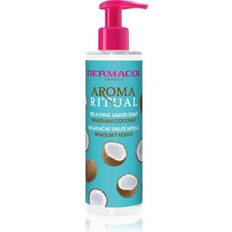 Kookos Ihon puhdistus Dermacol Aroma Ritual Brazilian Coconut 250 ml