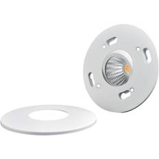 Designlight Taklampor Designlight LED Downl DB-239MW Multi 4W 3000K Takplafond