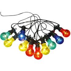 Globo Lyskæder & LED bånd Globo 4.5 m 10xE27 LED Lyskæde
