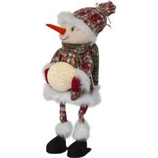 Star trading snowman Star Trading Joylight Snowman Multicolored Julbelysning