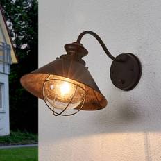 FARO BARCELONA Nautica Rust Wall light